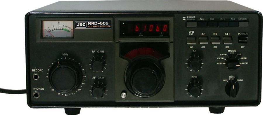 JRC NRD-505