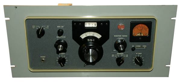 Collins 51S-1F Collins 51S-1F