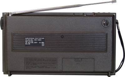 Grundig Yacht Boy 600
