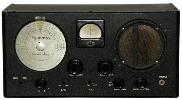 Hallicrafters S-19