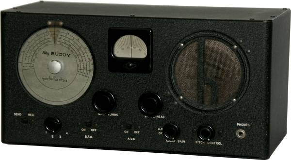 Hallicrafters S-19