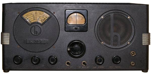 Hallicrafters S-22R