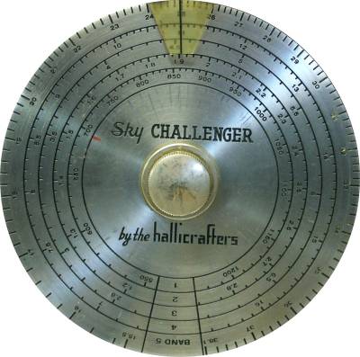 Hallicrafters SX-15