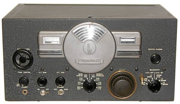 Hallicrafters SX-23