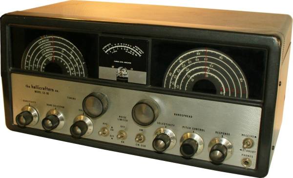 Hallicrafters SX-96