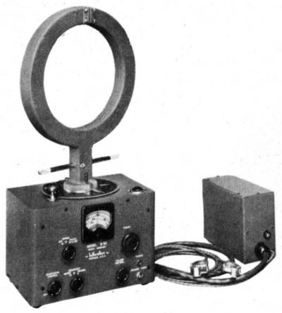 Hallicrafters S-30 Radio Compass