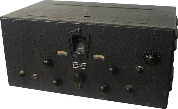 Hammarlund Comet Pro