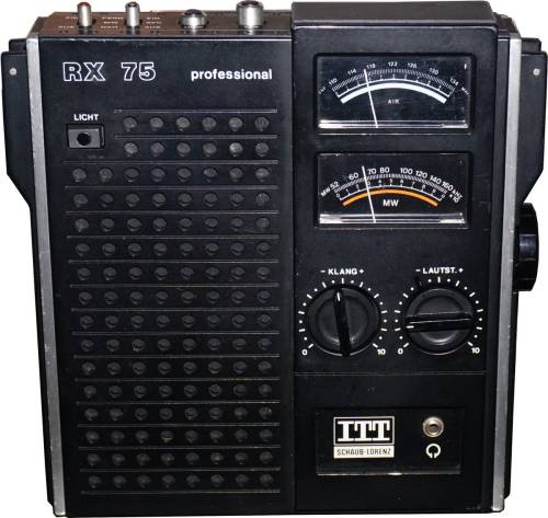 ITT Schaub-Lorenz RX 75 ITT Schaub-Lorenz RX 75