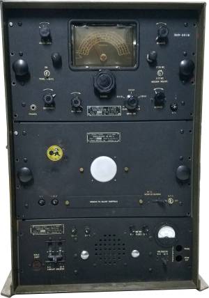SCR-551B