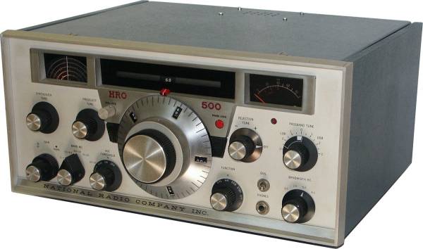 National HRO-500