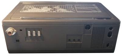 National Panasonic DR B600 / RF-B600L National Panasonic DR B600 / RF-B600L