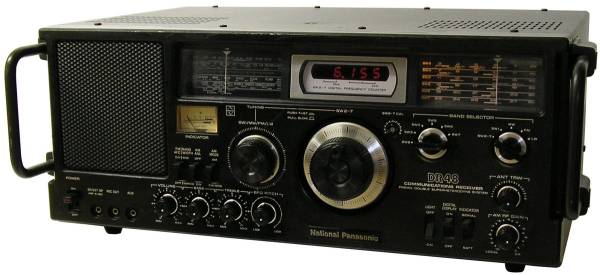 National Panasonic DR-48 / RF-4800