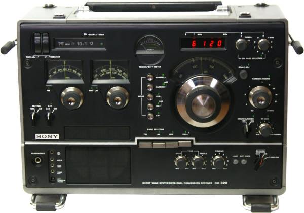 Sony CRF-320