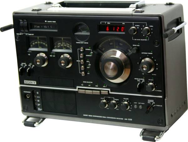Sony CRF-320