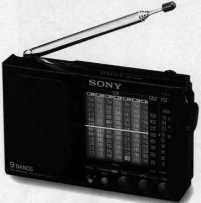 Sony ICF-SW20