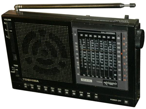 Toshiba RP-F11L