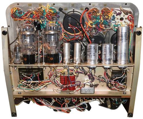 Tube Tester TV-2C/U