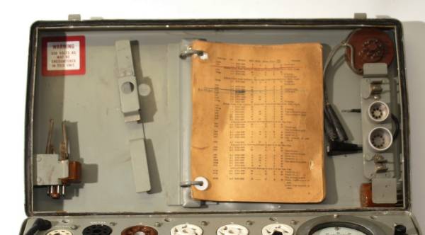 Tube Tester TV-7B/U