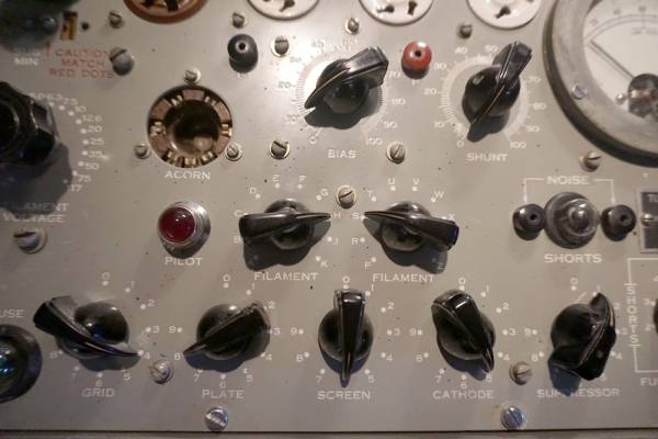 Tube Tester TV-7B/U
