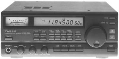 Yaesu FRG-100