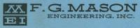 Logo F. G. Mason