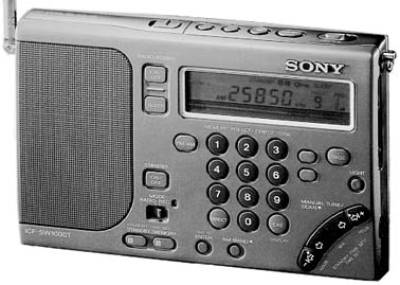 Sony ICF-SW1000T