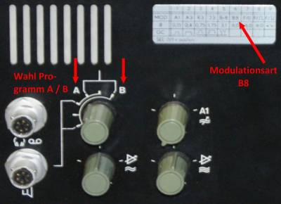 ISB Programmwahl EKD 500 