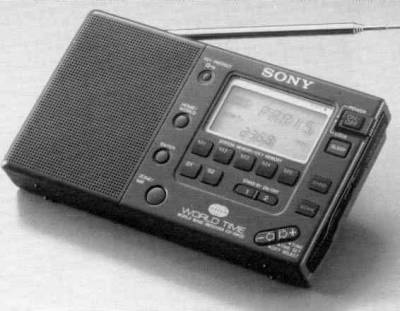 Sony ICF-SW33