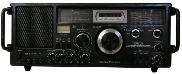 National Panasonic DR-48 / RF-4800