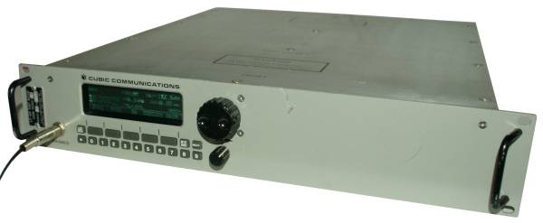 Cubic CDR-3250
