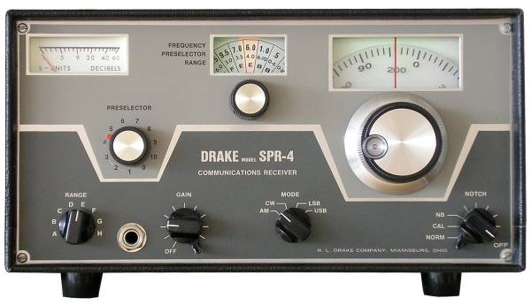 Drake SPR-4