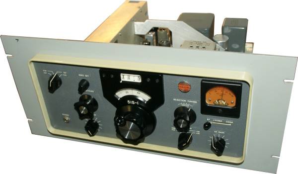 Collins 51S-1F Collins 51S-1F