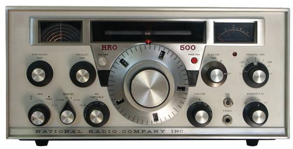 National HRO-500