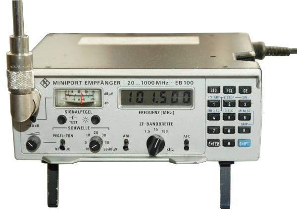 Rohde & Schwarz EB 100