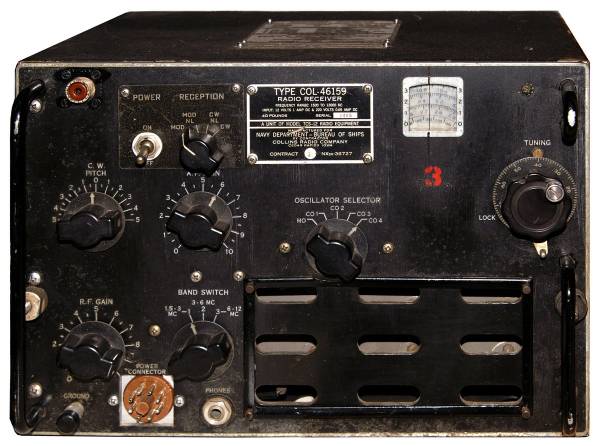 TCS Receiver COL-46159
