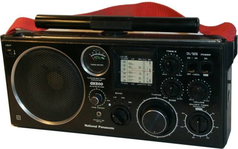 National Panasonic GX500 National Panasonic GX500